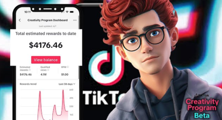 tiktok earning